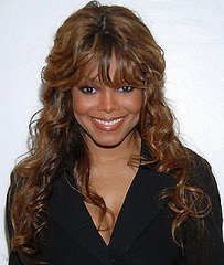 Janet Jackson's Top-Heavy Bangs Janet Jackson's Top-Heavy Bangs