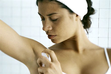 DIY Spa Treatment: A Danger-Free Deodorant
