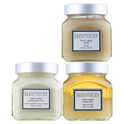 Laura Mercier French Vanilla Trio Laura Mercier French Vanilla Trio