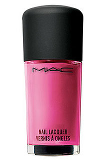 Beauty Mark It Reminder: A Pink Polish