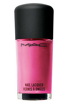 Beauty Mark It Reminder: A Pink Polish