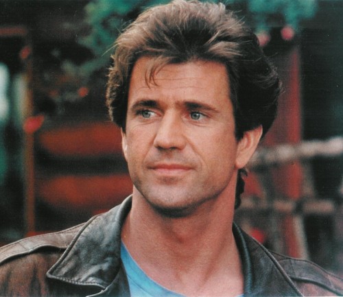 Mom's fave: Mel Gibson