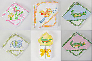 Lil Find:  3 Marthas Hooded Towels
