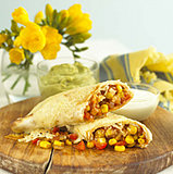 Annabel Karmel's Corn Quesadilla Annabel Karmel's Corn Quesadilla