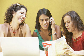 Have You Ever Found a Lost Friend on the Internet?