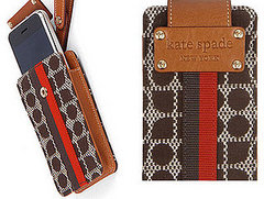 Kate Spade iPhone Case: Pretty and Patterned Kate Spade iPhone Case: Pretty and Patterned
