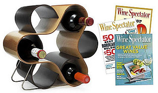 Sugar Shout Out: Win a Wine Knot & a Sub to Wine Spectator!
