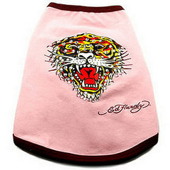 Pampered Pals: Ed Hardy Pet Tees