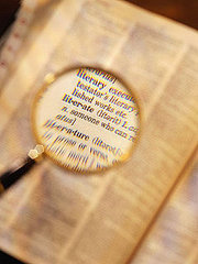 Geek Tip: Get Quick Dictionary Definitions Via Email Geek Tip: Get Quick Dictionary Definitions Via Email