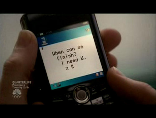 Do You Send Saucy Texts? Do You Send Saucy Texts?