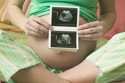 Number of Pregnant British Women Over 40 Increases