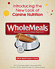 WholeMeals™ Brand Offers Premium Nutrition in a Shape Dogs Love!