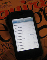 Do You Worry About Your Cell Phone's Volume? Do You Worry About Your Cell Phone's Volume?