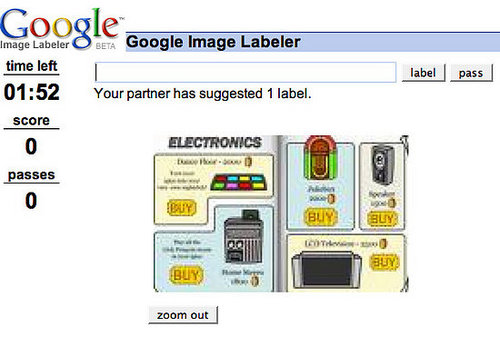 Help Make Google Image Search Better With Label Game