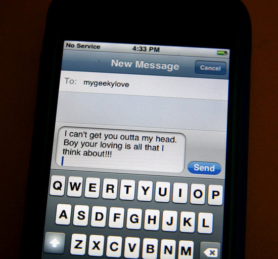 Xxx Text Message 21