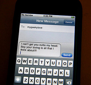 Text messages and relationships