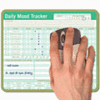 Track Your Mood and To-Do List With Funky Mousepads
