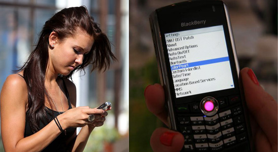 Top 10 BlackBerry Tips and Tricks Top 10 BlackBerry Tips and Tricks
