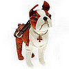 FuzzyNation Handbags Take on Pup Chic Shape