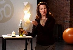 Why Didn't Anybody Tell Me? The EVOO Massage
