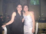 Aida and I