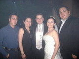 Art, Myself, Efra, Gloria, Javier