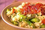 Champagne Risotto