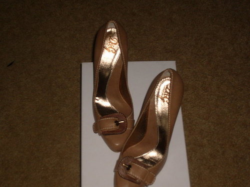 Biggest Shoe Splurge Ever Cont'd