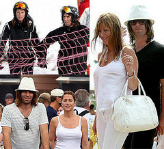 Liam Gallagher and Nicole Appleton Get Married On Valentine's Day