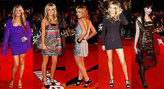2008 Brits Awards Worst Dressed 2008 Brits Awards Worst Dressed