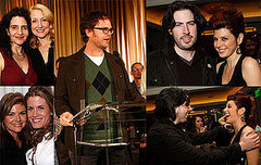 Rainn Wilson Hosts The Independent Spirit Awards Nominees' Reception Rainn Wilson Hosts The Independent Spirit Awards Nominees' Reception