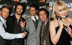 The Winners Of The 2008 Brit Awards The Winners Of The 2008 Brit Awards