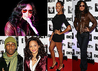 Alicia Keys Sings At The BET UK Launch Party