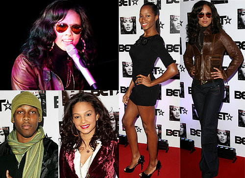 Alicia Keys Sings At The BET UK Launch Party