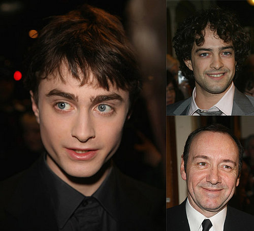 Daniel Radcliffe Wins Big For Nude Performance in Equus at Theatregoers' Choice Awards 2008