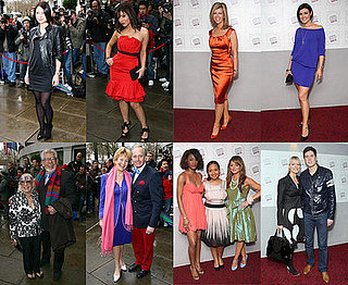 Arrivals at Television And Radio Industries Club (TRIC) Awards 2008