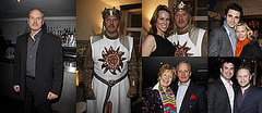 Alan Dale Stars in Spamalot on London's West End