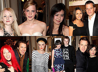 2008 Empire Awards Drinks Reception