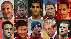 Pop Poll on Your Favourite England Football Player Ahead of England vs France in Paris Pop Poll on Your Favourite England Football Player Ahead of England vs France in Paris