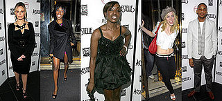Estelle's Album Launch Party for "Shine" at Paper in London