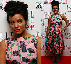 2008 Elle Style Awards: Lily Allen
