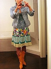 Look of the Day: Florals Look of the Day: Florals