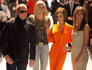 Michael Kors is a Spice Girls fan
