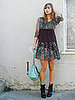 Look of the Day: Boho Nouveau