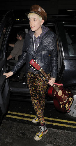On Our Radar: Agyness Deyn for Gold by Giles for New Look