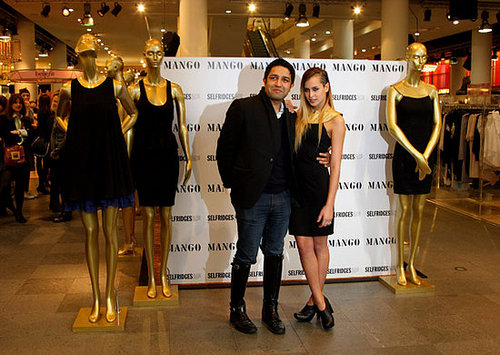 Fab Flash: MNG by Osman Yousefzada Launches at Selfridges