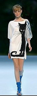 Trend Alert: Cat Print T-shirts