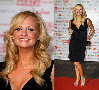Look for Less: Emma Bunton at Children's Champs Gala Ball 