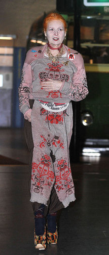Fab Blab: Vivienne Westwood Speaks Out