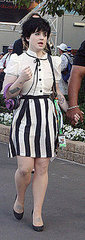 How Would YOU Wear It? Kelly Osbourne